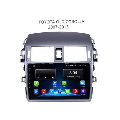 Toyota 2003-2013 Corolla Android Navigation