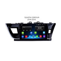 Toyota 2014 Corolla Android Touch Screen