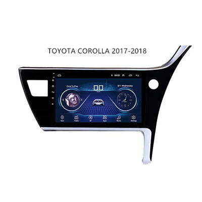 Toyota 2017 Corolla Android stereo