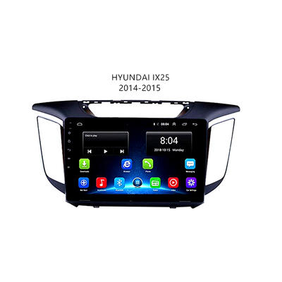 Hyundai 2014-2017 IX25 Android Mitsubishi Touch Screen Radio