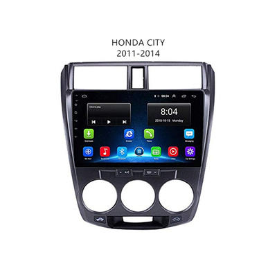 Honda 2011-2014 City Android  Car Gps