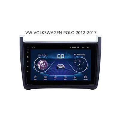 VW 2012-2017 Polo Android Auto Car Stereo