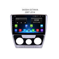 Skoda 2007-2014 Octavia Android Stereo