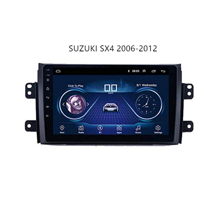 Suzuki 2006-2012 SX4 Stereo Android Car