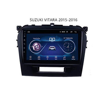 Suzuki 2015-2016 Vitara Android Car Gps System