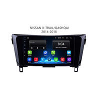Nissan 2014-2018 X-Trail/Qashqal Car Touch Screen Android