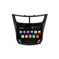 Chevrolet 2009-2015 Sail Android Car Gps Touch Screen