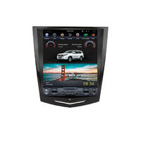 Cadillac ATS/XTS/SRX/CTS Tesla Style Android Touch Screen