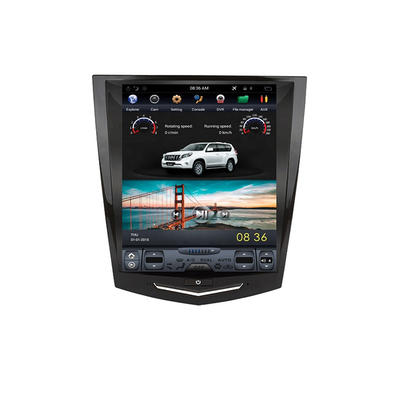 Cadillac ATS/XTS/SRX/CTS Tesla Style Android Touch Screen