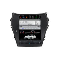 Hyundai IX45 Tesla Style Navigation System Android