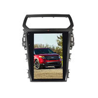 Ford 2013 Explorer Tesla Style Android Car Screen